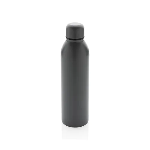 Botella al vacío de acero inoxidable reciclado RCS