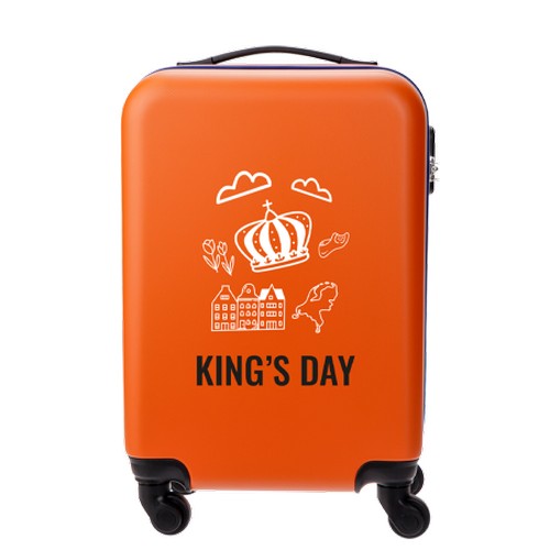 Trolley Princess Traveller Bodrum mat finish Trolley Princess Traveller Bodrum mat finish