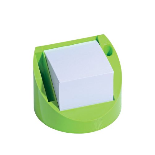 POST-IT HOLDER, 400-SHEET 74.5x74.5mm BLOCK POST-IT HOLDER, 400-SHEET 74.5x74.5mm BLOCK