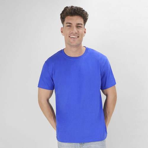 Camiseta Adulto Color Seiyo Camiseta Adulto Color Seiyo