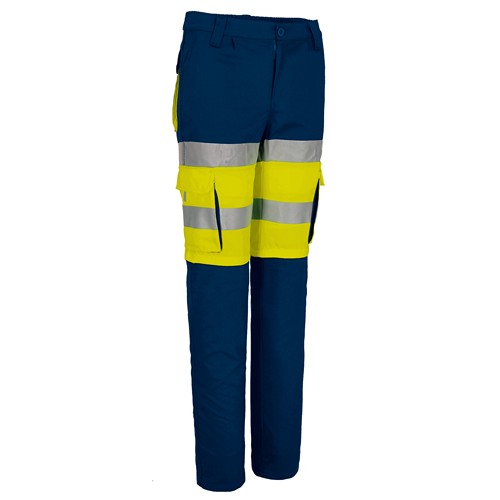 Hi-Vis Detachable trousers PRODAR
