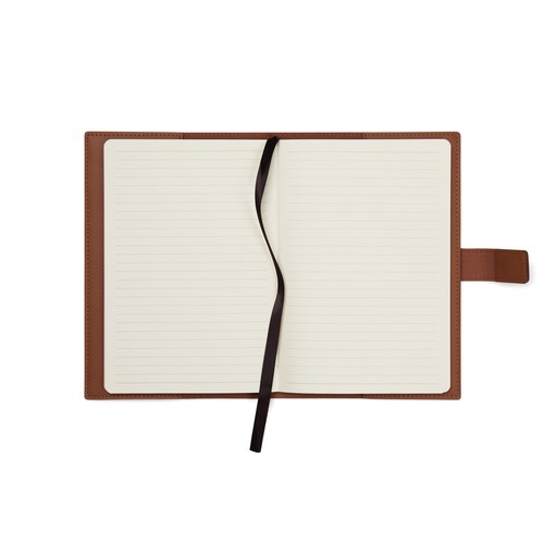 VINGA Carnet A5 en polyester recyclé RCS Timo VINGA Carnet A5 en polyester recyclé RCS Timo