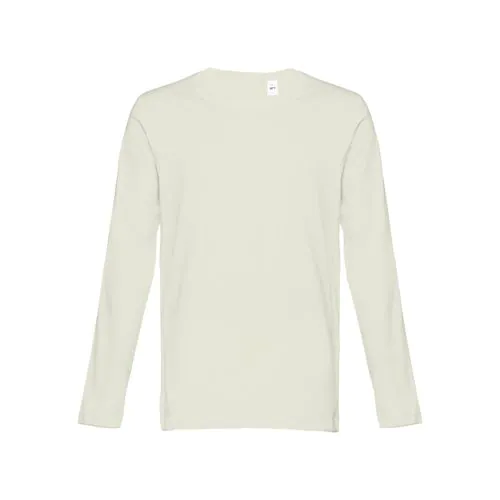 THC BUCHAREST. T-shirt a manica lunga da uomo THC BUCHAREST. T-shirt a manica lunga da uomo