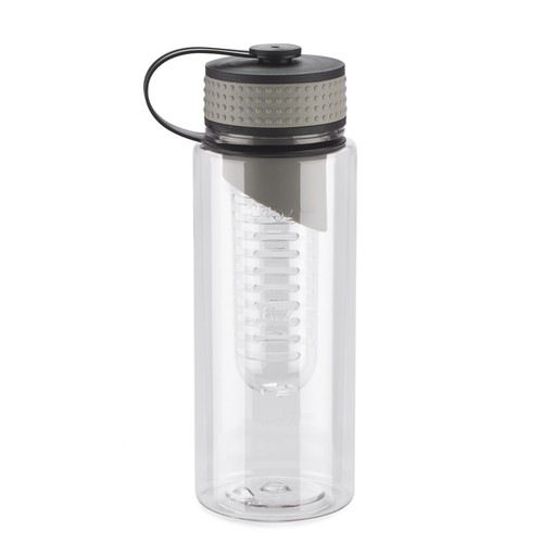 Gourde avec insert de fruits FRUGT 800 ml Gourde avec insert de fruits FRUGT 800 ml