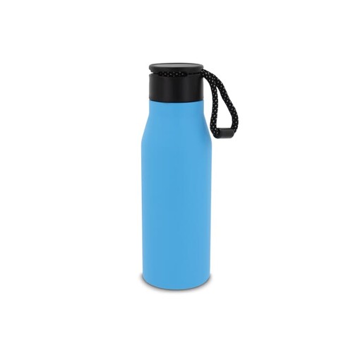 Bouteille isotherme avec dragonne 600ml Bouteille isotherme avec dragonne 600ml