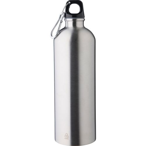 Bidón de acero inox. reciclado Emeric