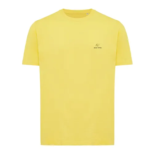 IQONIQ Sierra lichtgewicht gerecycled katoen t-shirt IQONIQ Sierra lichtgewicht gerecycled katoen t-shirt