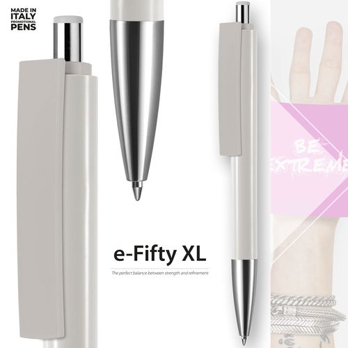 Ballpoint Pen e-Fifty XL Flash