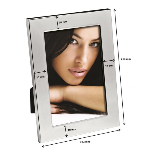 CADRE PHOTO POLI - 130X180 MM