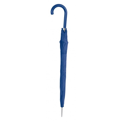 UMBRELLA BLUE - BLUE PVC HANDLE d=106 UMBRELLA BLUE - BLUE PVC HANDLE d=106