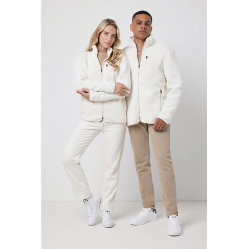 Chaqueta Diran polar poliéster reciclado IQONIQ Chaqueta Diran polar poliéster reciclado IQONIQ