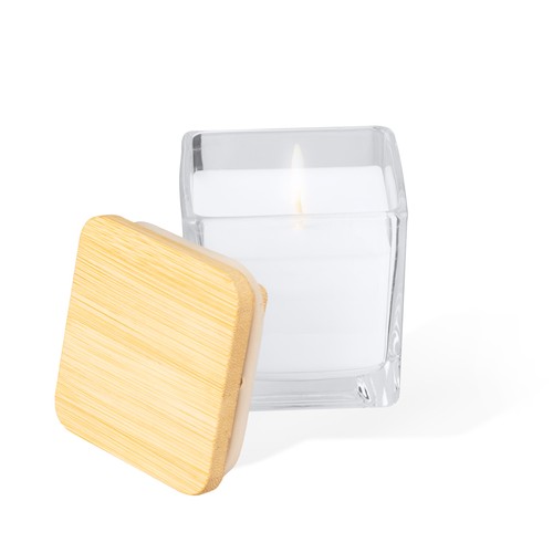 Bougie Aromatique Safron Bougie Aromatique Safron