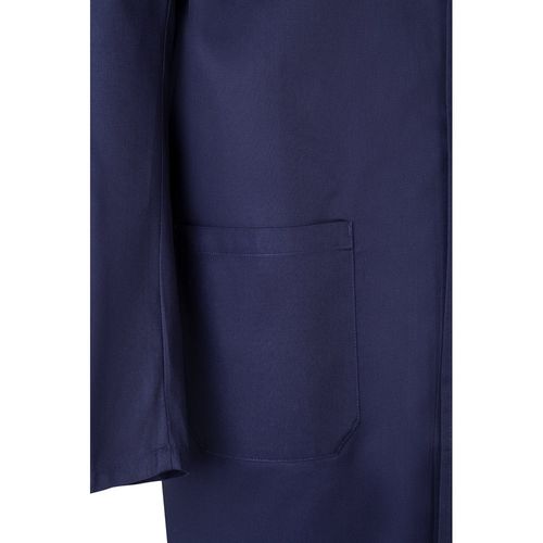 VL DANU. Keper blouse (175g/m²), van katoen (35%) en polyester (65%)