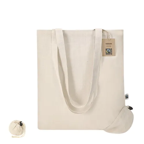 Borsa Pieghevole Kieran Fairtrade