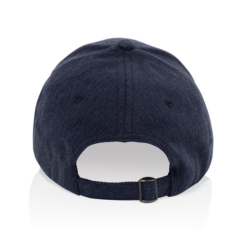 Milo AWARE™ recycled heather 6 paneel cap 200gr Milo AWARE™ recycled heather 6 paneel cap 200gr