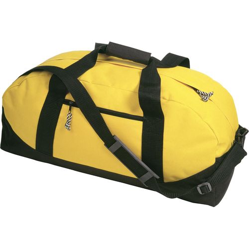 Bolsa deportiva de poliéster Amir Bolsa deportiva de poliéster Amir