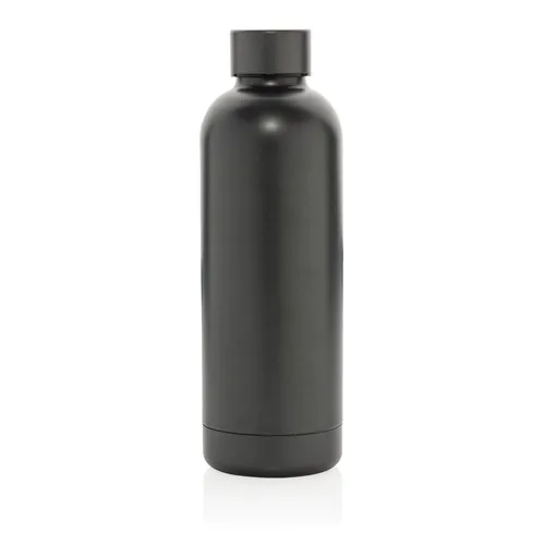 Bottiglia termica Impact in acciaio riciclato RCS 500ml