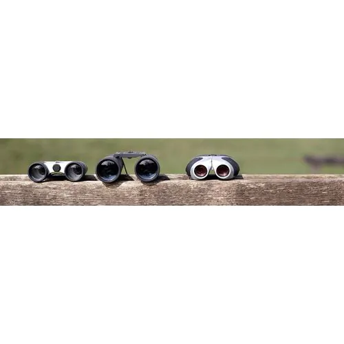 Aluminium binoculars Tobey