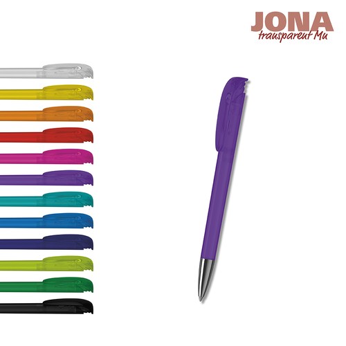 Jona transparent Mn