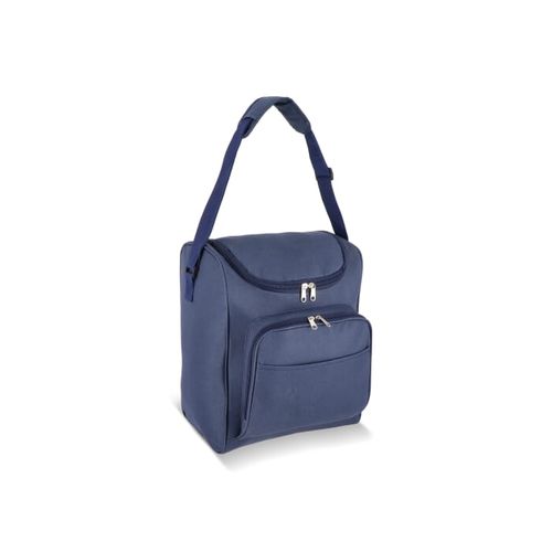 Borsa termica R-PET 600D 26 x 19 x 34 cm 13L Borsa termica R-PET 600D 26 x 19 x 34 cm 13L