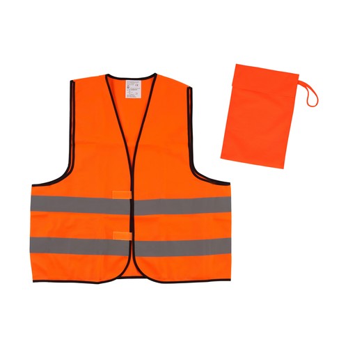 Gilet de sécurité "Standard" avec pochette