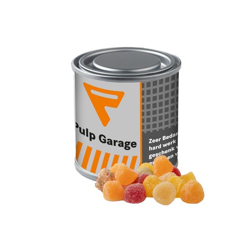 Mini verfblikje