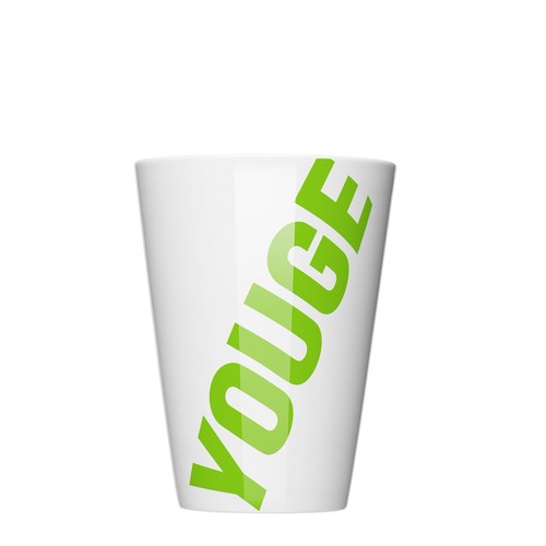 Formulaire 356 - Tasse à lait - 1C décor plein Formulaire 356 - Tasse à lait - 1C décor plein
