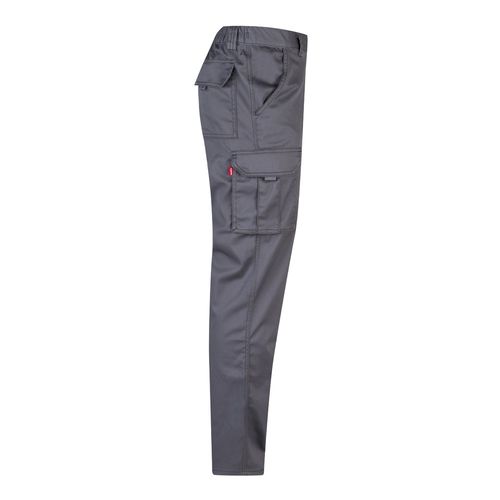 VL PAN. Multi-pocket stretch trousers (290g/m²), in cotton (46%), EME (38%) and polyester (16%) VL PAN. Multi-pocket stretch trousers (290g/m²), in cotton (46%), EME (38%) and polyester (16%)