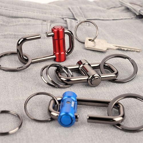 Llavero 2 Vías TROIKA 2-WAY KEY