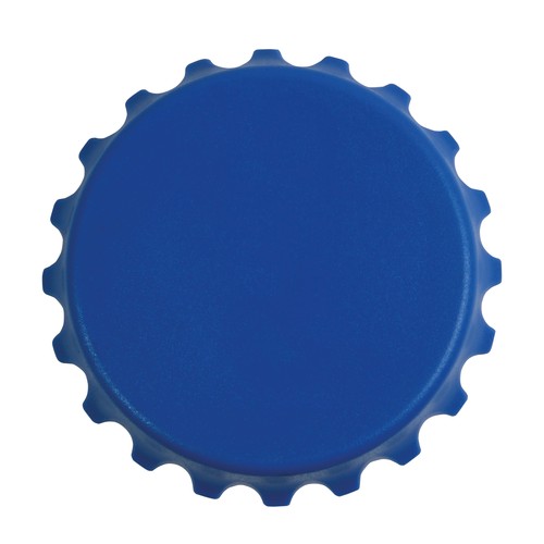 ABS and metal, bottle top-shaped, screw-top and bottle opener with magnets ABS and metal, bottle top-shaped, screw-top and bottle opener with magnets
