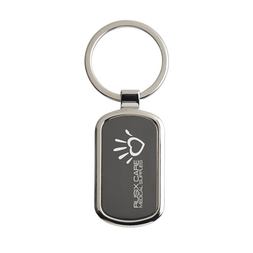 KeyTag porte-clés rect. KeyTag porte-clés rect.