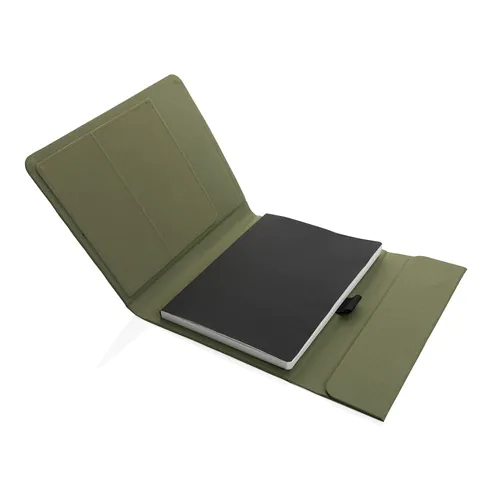 Carnet de notes A5 avec fermeture magnétique Impact Aware™ Carnet de notes A5 avec fermeture magnétique Impact Aware™