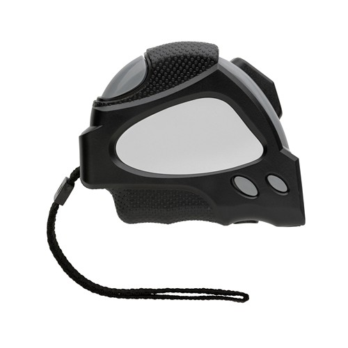 Flexómetro auto stop RCS plástico reciclado 8M/25mm