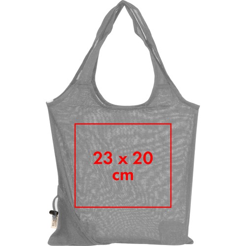 Recycled cotton bag Modena