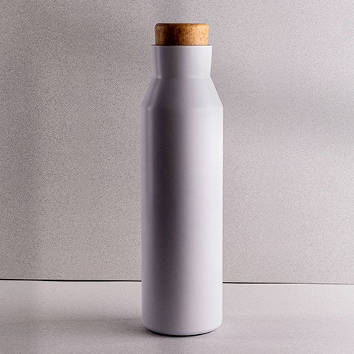 Bouteille en acier inoxydable à double paroi 600ml Sebastian