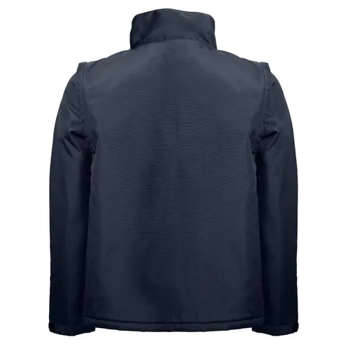 THC ASTANA. Gewatteerd polyester jack (unisex)