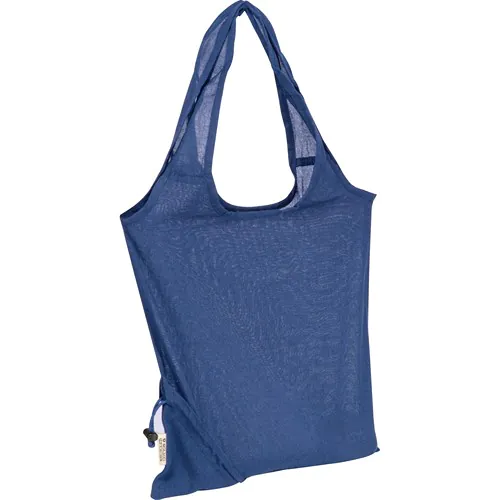 Foldable shopping bag