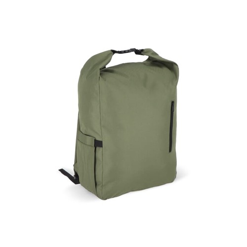 R-PET 600D Rolltop buckle backpack 20L R-PET 600D Rolltop buckle backpack 20L