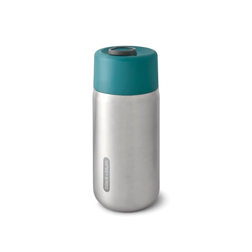 Black+Blum Insulated Leakproof Travel Cup Stainless Steel Black+Blum Insulated Leakproof Travel Cup Stainless Steel