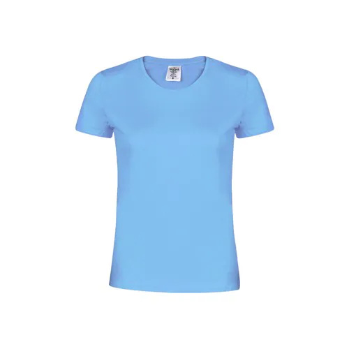 T-Shirt Femme Couleur "keya" WCS180
