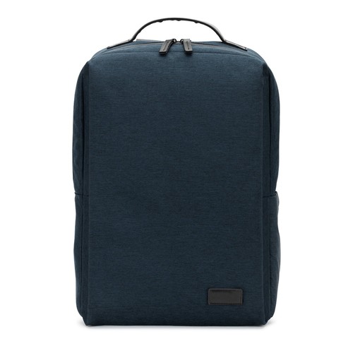 GLASGOW. Laptop rucksack (17") made from high-density 600D recycled polyester (20L)