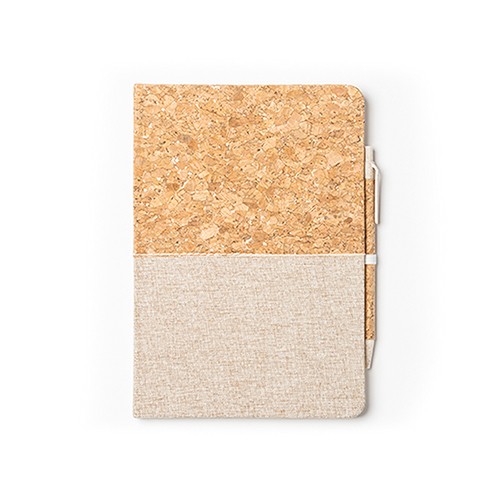 Notebook A5 with pen Carapellotto