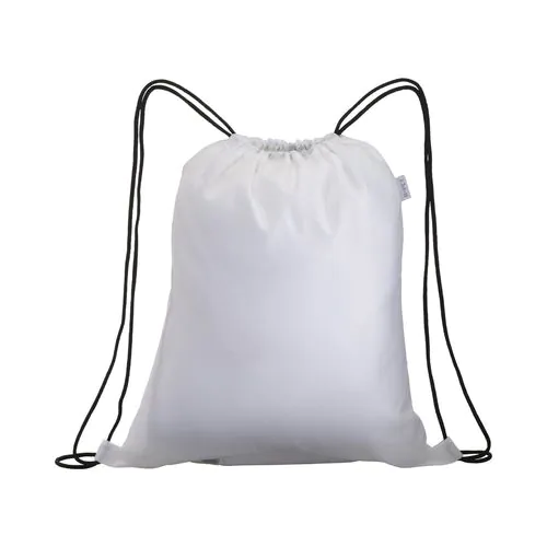 210T RPET drawstring bag