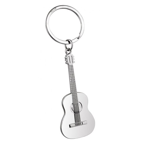 KEY CHAIN - CLASSIC GUITAR - SHINY KEY CHAIN - CLASSIC GUITAR - SHINY