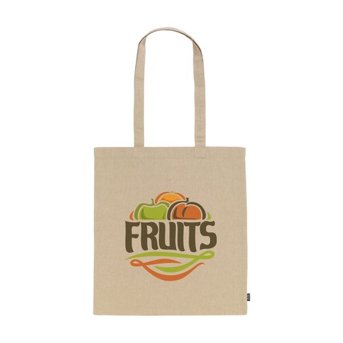 GRS Recycled Cotton Shopper (180 g/m²) tas