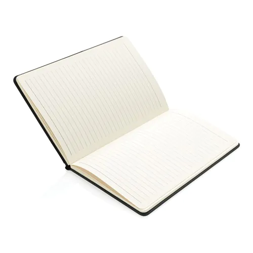 A5 Deluxe notebook with smart pockets A5 Deluxe notebook with smart pockets