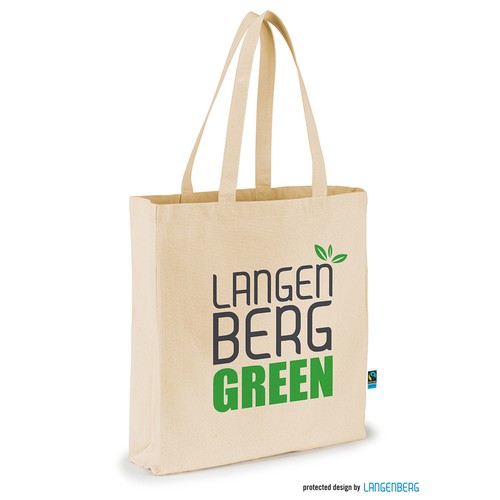 Shopping bag LEAH