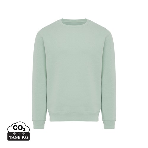 Sweater à col rond en coton recyclé IQONIQ Torla Sweater à col rond en coton recyclé IQONIQ Torla