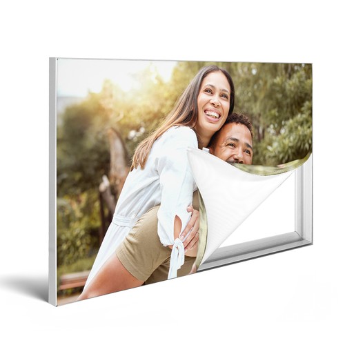 Toile FlexArt Personnalisée – Style Galerie, sur Commande