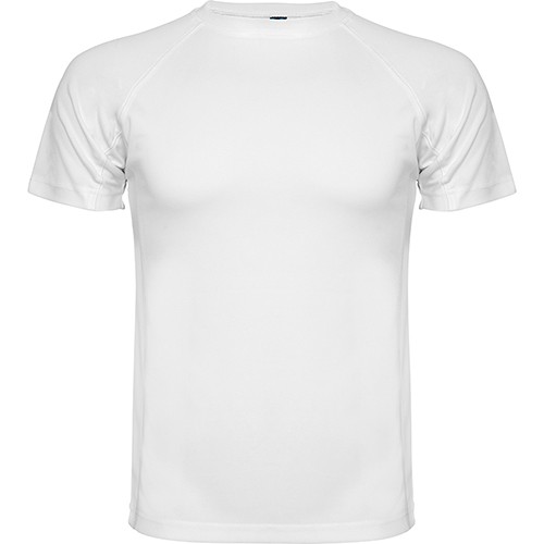 Short-sleeve technical t-shirt MONTECARLO